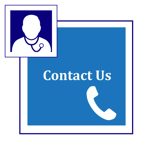 Contact Us Button